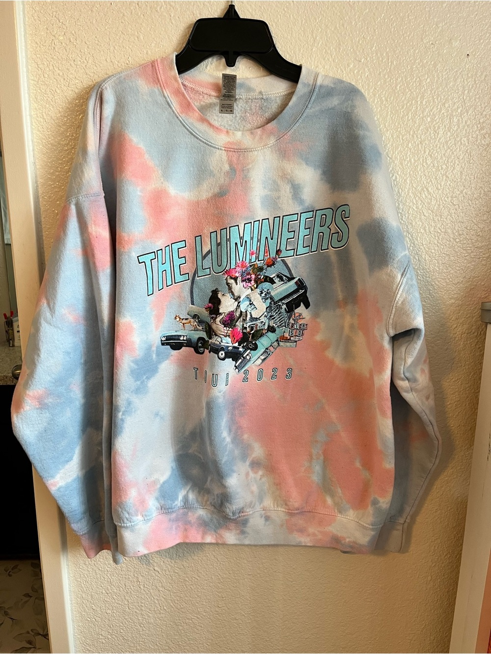 The Lumineers 2023 Tour Sweater